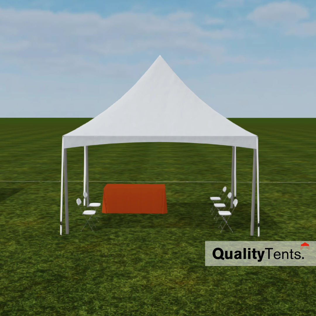 10x20 Tailgate Package - North & South Lot (Single Game)