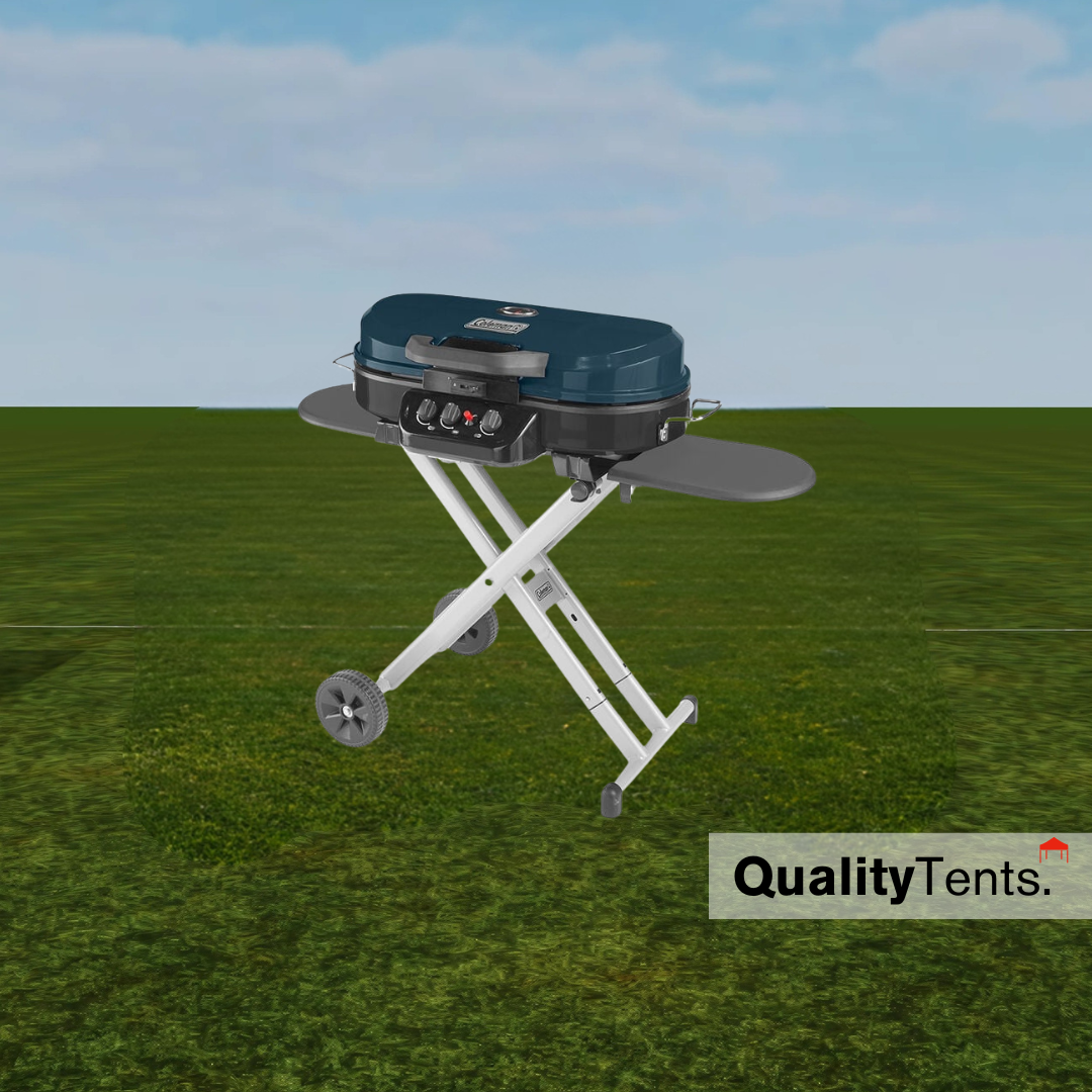 Coleman Tailgate Grill (Single Game)