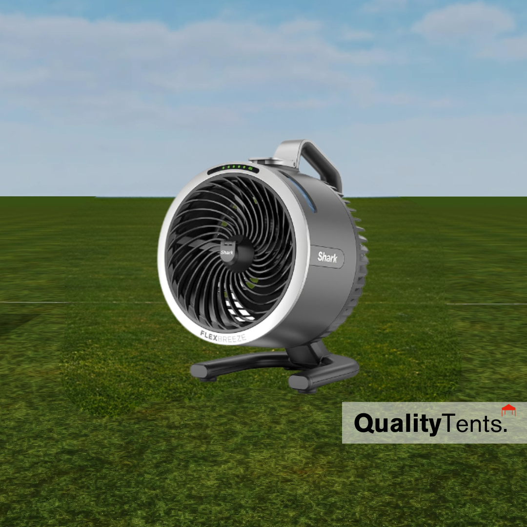 Misting Fan (Full Season)