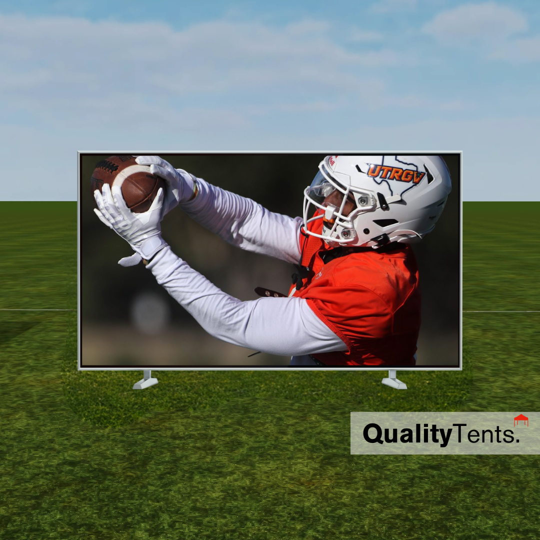 TV + Satellite Package (Single Game)