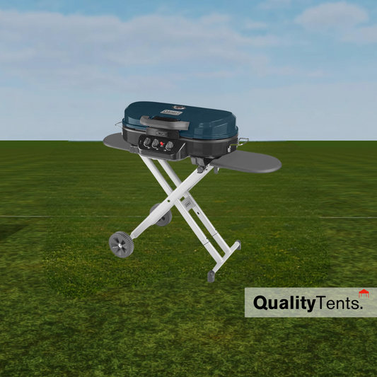 Coleman Tailgate Grill (Single Game)