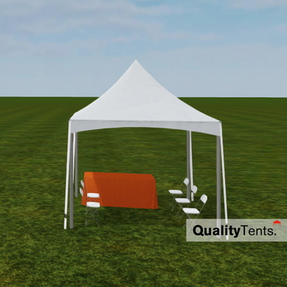 10x10 Tailgate Package - North & South Lot (Full Season)