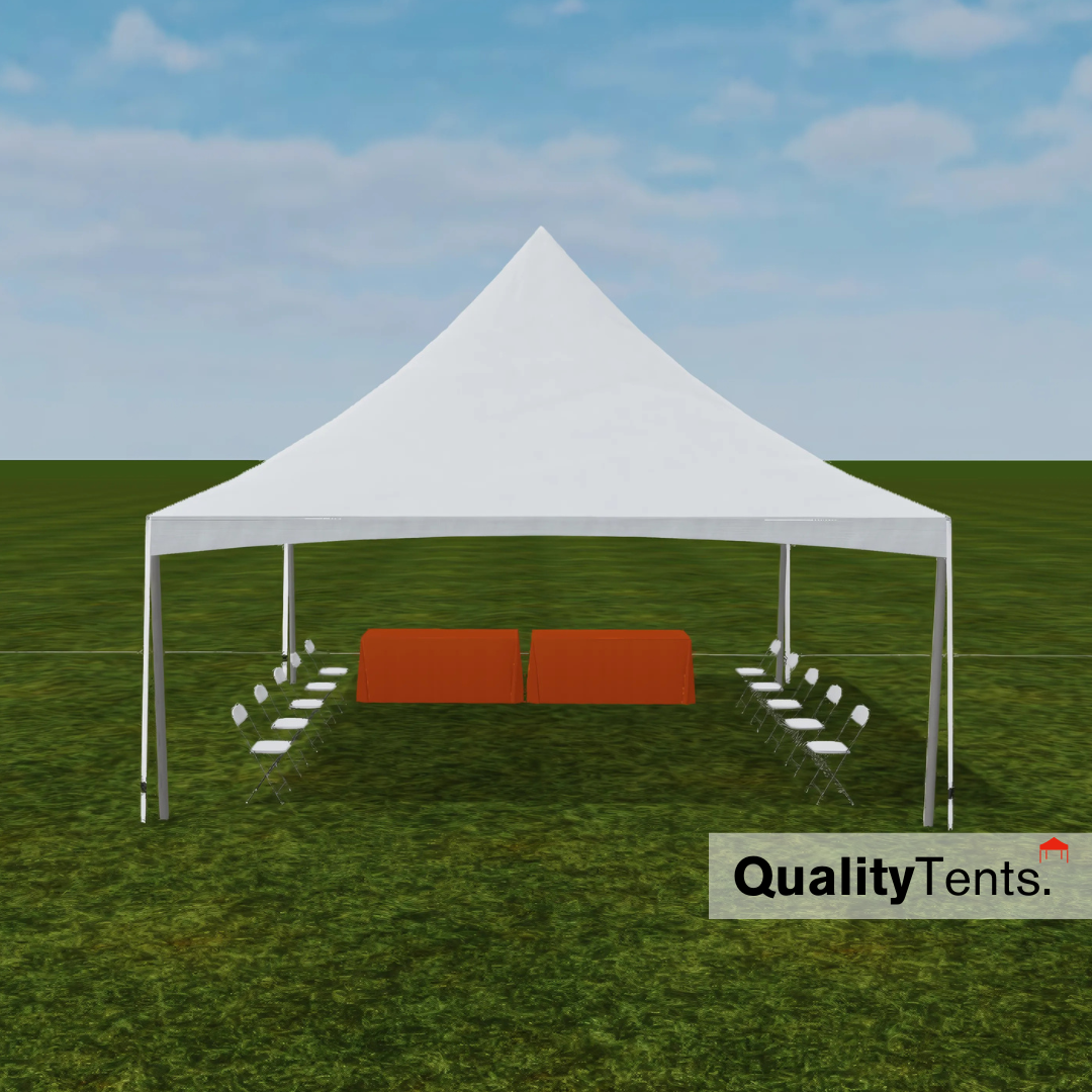 20x20 Tailgate Package - North & South Lot (Single Game)